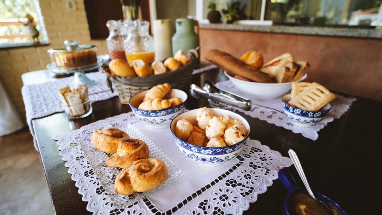 Pousada Boutique Mercedes Естрема Екстер'єр фото
