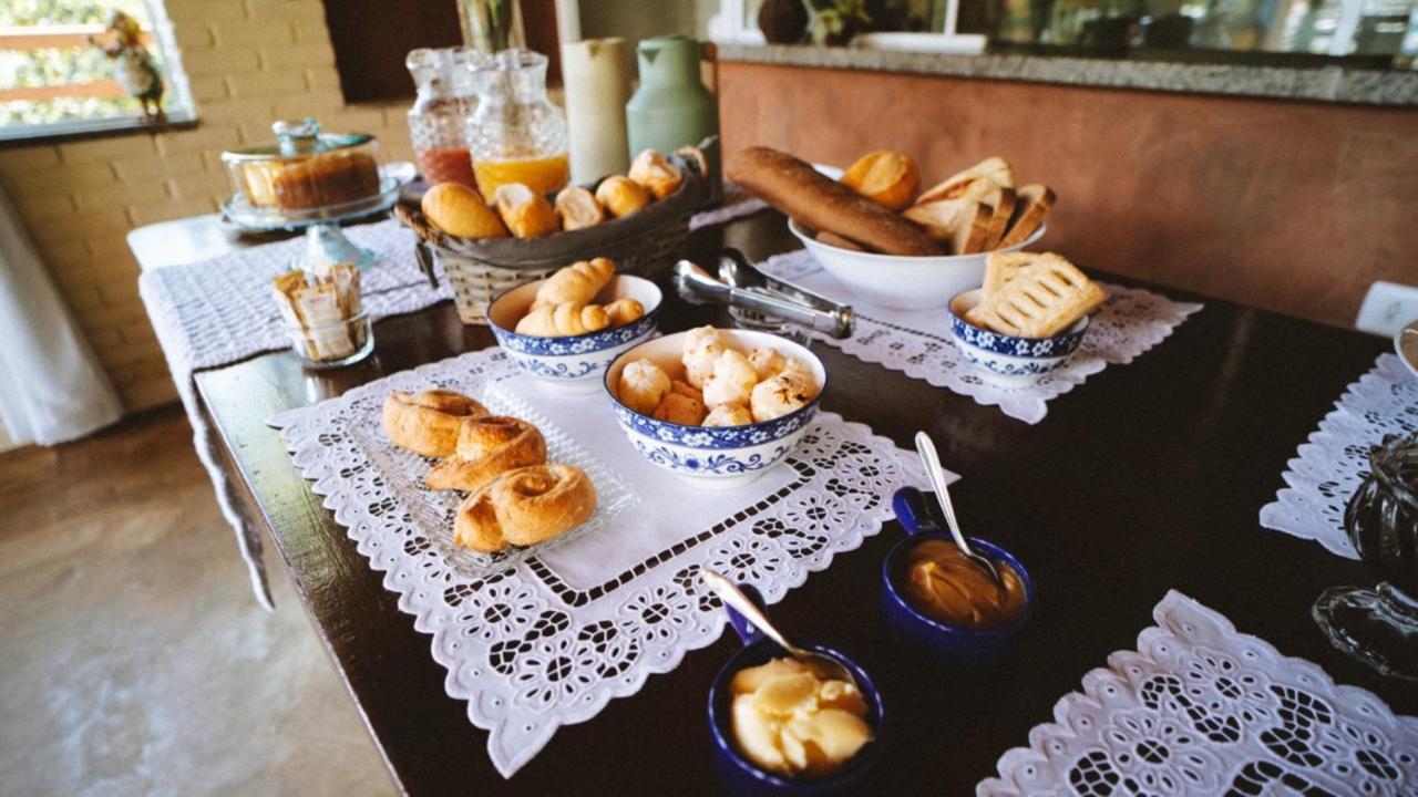 Pousada Boutique Mercedes Естрема Екстер'єр фото