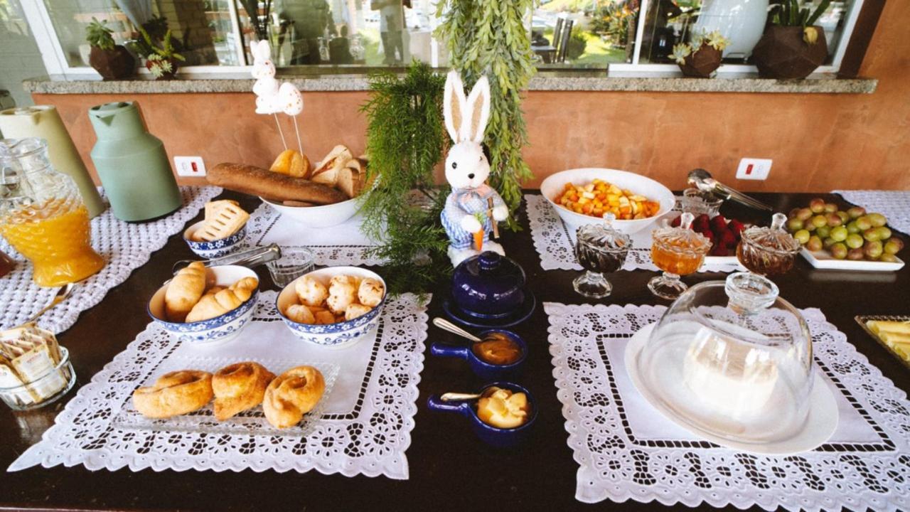 Pousada Boutique Mercedes Естрема Екстер'єр фото