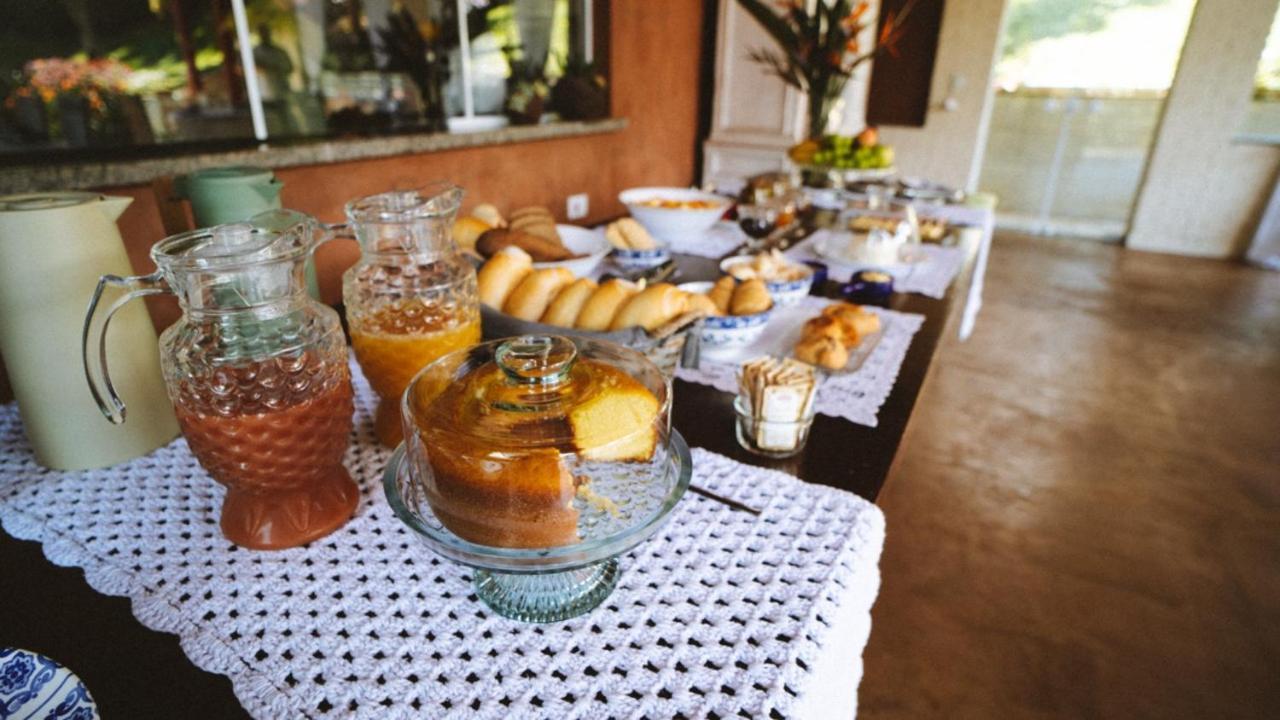 Pousada Boutique Mercedes Естрема Екстер'єр фото