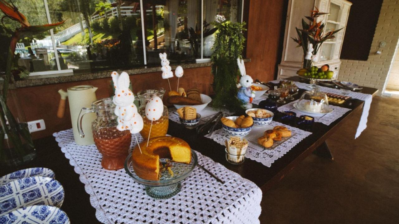 Pousada Boutique Mercedes Естрема Екстер'єр фото