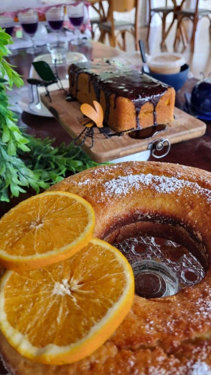 Pousada Boutique Mercedes Естрема Екстер'єр фото