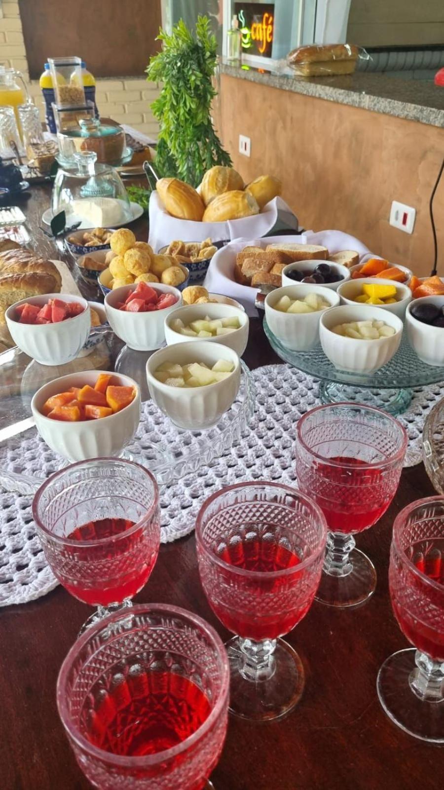 Pousada Boutique Mercedes Естрема Екстер'єр фото